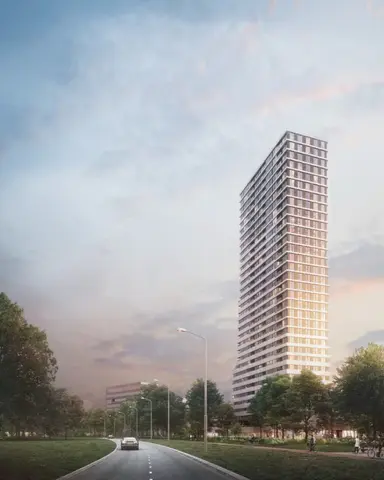 93m2 apartment te huur voor 1585€/maand in Vincent van den Heuvellaan 149, Eindhoven