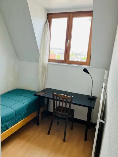 6m2 room zu vermieten für 299€/Monat in Coriovallumstraat, Heerlen