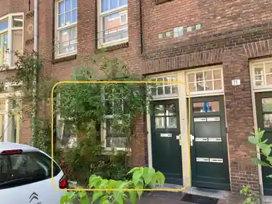 37m2 house to rent for 905.68€/month in Hasebroekstraat 69-1, Amsterdam