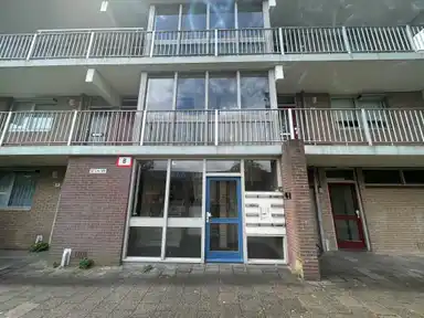 41m2 apartment to rent for 746.5€/month in Nachtschadestraat 101, Nieuw-Vennep