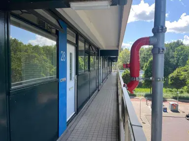 67m2 apartment to rent for 1133.46€/month in Noordwachter 28, Zaandam