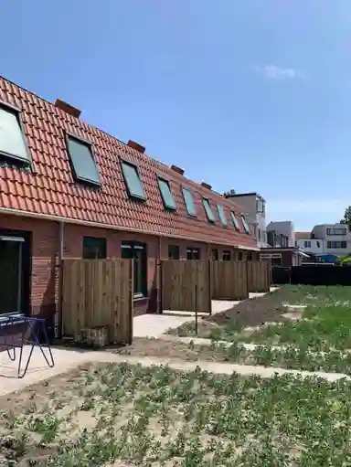 56m2 house to rent for 734.48€/month in D. Doniastraat 115, Zaandam