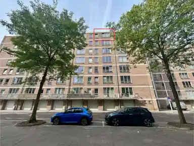 33m2 studio to rent for 810.34€/month in Prins Bernhardplein 159, Amsterdam
