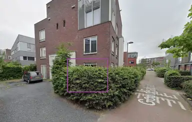 53m2 house to rent for 731.93€/month in Goudbalpad 6, Amsterdam