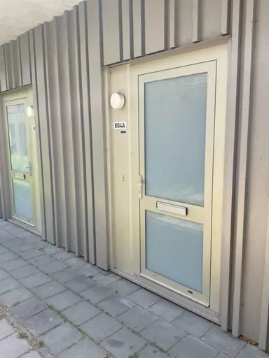 24m2 studio to rent for 576.31€/month in Science Park 804A, Amsterdam