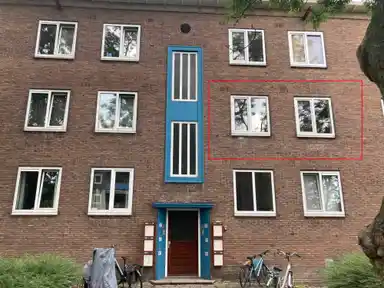 43m2 house to rent for 652.39€/month in Kruisstraat 91, Koog aan de Zaan