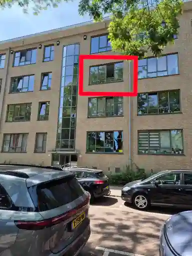 42m2 apartment te huur voor 705.81€/maand in Hofwijckstraat 9-2, Amsterdam