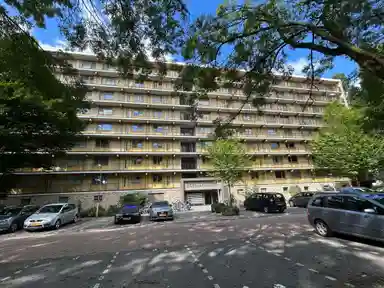 34m2 apartment te huur voor 606.02€/maand in Statenhoek 103, Zaandam