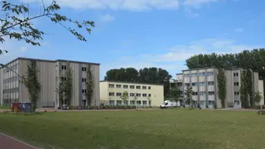 25m2 studio to rent for 794.31€/month in J.H. Hisgenpad 2, Amsterdam