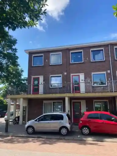 60m2 house to rent for 685.51€/month in Kerkstraat 27, Wormerveer
