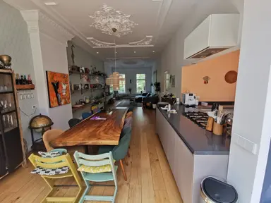 225m2 house to rent for 3250€/month in Oosterpark, Amsterdam