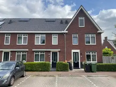 124m2 house te huur voor 1395€/maand in Middenwillenseweg, Gouda