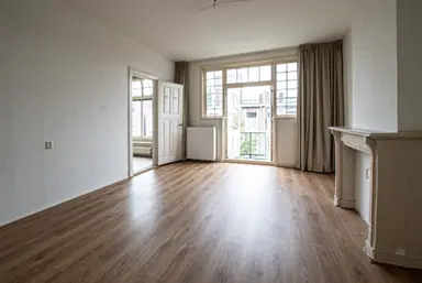 apartment de 59m2 à louer pour 1232€/mois à Wassenberghstraat 32b, Groningen