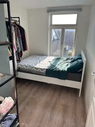 12m2 room to rent for 850€/month in Duvenvoordestraat, Haarlem