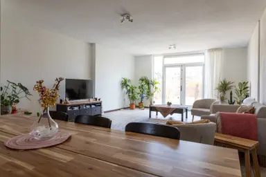 house di 136m2 in affitto a 2450€/mese a Strijplaan 182, Rijswijk