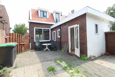 65m2 house te huur voor 1600€/maand in Paul Krugerstraat 40, Ridderkerk
