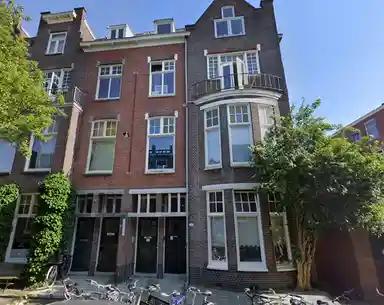 apartment de 59m2 à louer pour 1232€/mois à Wassenberghstraat 32b, Groningen
