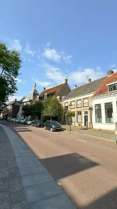 12m2 studio zu vermieten für 601€/Monat in Dreef, Breda
