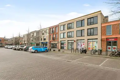 78m2 apartment to rent for 1202€/month in Meeuwenstraat 11, Hoofddorp