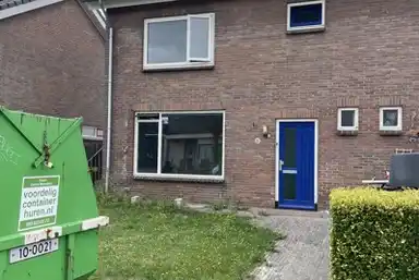 63m2 house to rent for 785.01€/month in Van Limburg Stirumstraat 9, Bergentheim