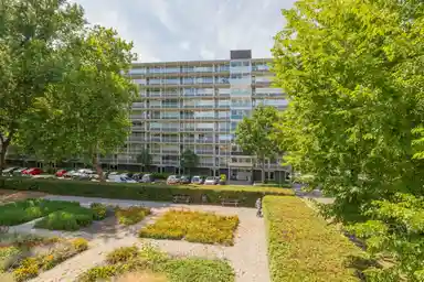 apartment di 87m2 in affitto a 2245€/mese a Engelandlaan 836, Haarlem