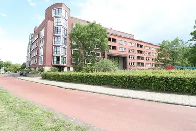 apartment de 95m2 à louer pour 2750€/mois à Afroditekade, Amsterdam
