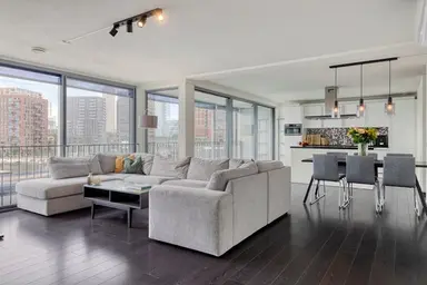 117m2 apartment to rent for 2500€/month in Rotterdam