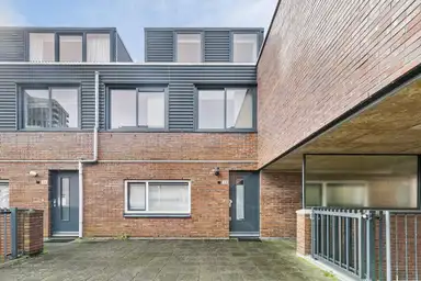 110m2 house to rent for 2800€/month in Wisselstraat, Amsterdam