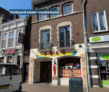 63m2 apartment te huur voor 970€/maand in Molenstraat, Roosendaal