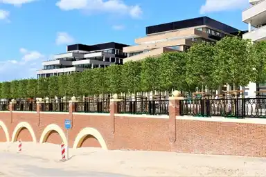 98m2 apartment to rent for 2500€/month in Romestraat, Utrecht