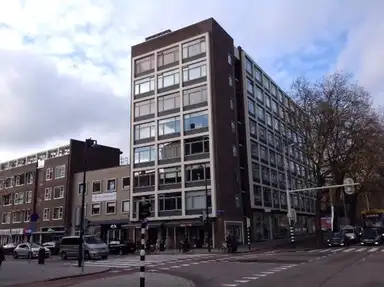 19m2 room to rent for 1350€/month in Goudsesingel, Rotterdam