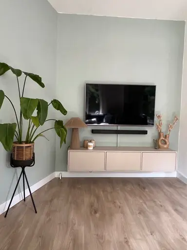 115m2 house zu vermieten für 1200€/Monat in Isebrandtsheerd, Groningen