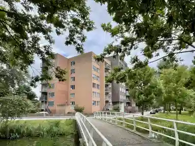 107m2 apartment to rent for 1435€/month in Fonteinkruid, Zwolle