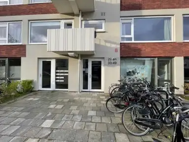 40m2 apartment to rent for 1450€/month in Adenauerlaan 1816, Utrecht