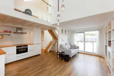 98m2 apartment to rent for 2700€/month in Timmerstraat, Utrecht