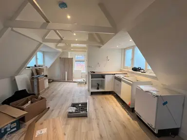 30m2 studio to rent for 985€/month in Nieuwe Blekerstraat, Groningen