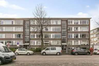 78m2 apartment to rent for 1120€/month in Willem de Nobelaerlaan 36, Voorburg