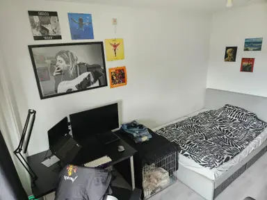 11m2 room to rent for 764€/month in Loenermark, Amsterdam