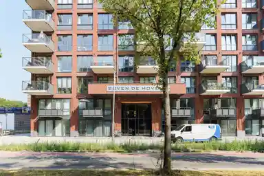53m2 apartment to rent for 1385€/month in Martinus Nijhofflaan 628, Delft
