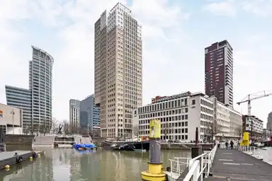 111m2 apartment to rent for 2050€/month in Blaak 650, Rotterdam