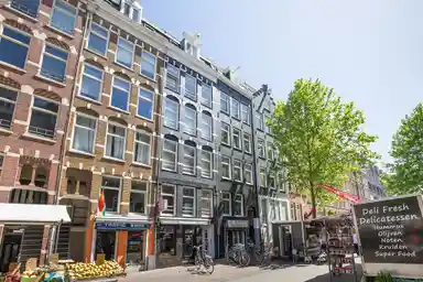 43.3m2 apartment te huur voor 2200€/maand in Ten Katestraat, Amsterdam