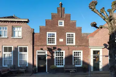 82m2 house to rent for 1250€/month in Hoogstraat 37, Woudrichem