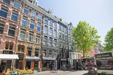 43m2 apartment to rent for 2200€/month in Ten Katestraat 47, Amsterdam