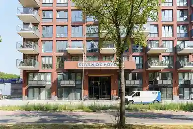 53m2 apartment to rent for 1385€/month in Martinus Nijhofflaan, Delft