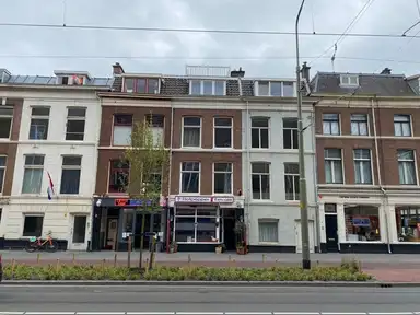 25m2 studio to rent for 855€/month in Bilderdijkstraat, The Hague