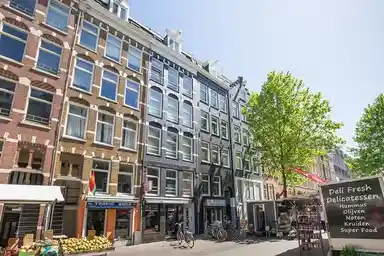43m2 apartment to rent for 2200€/month in Ten Katestraat 47, Amsterdam