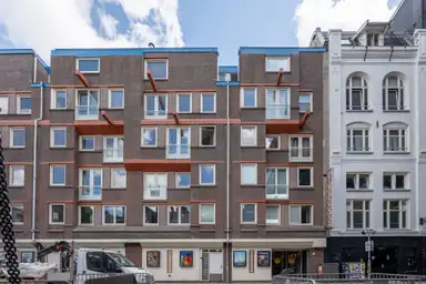 62m2 apartment to rent for 2750€/month in Lijnbaansgracht 231, Amsterdam