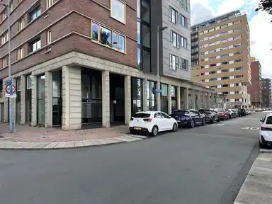 87m2 apartment to rent for 1895€/month in Piet Smitkade, Rotterdam