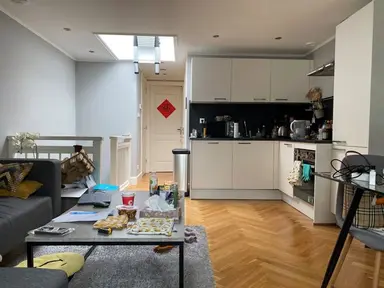 45m2 apartment to rent for 1085€/month in Bilderdijkstraat, The Hague