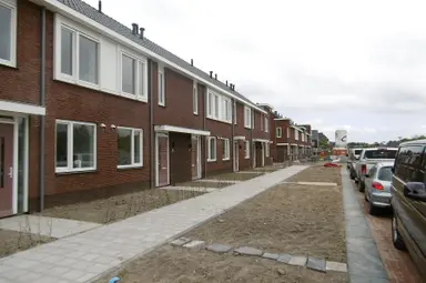 111m2 house to rent for 1300€/month in Moestuin 8, Dordrecht